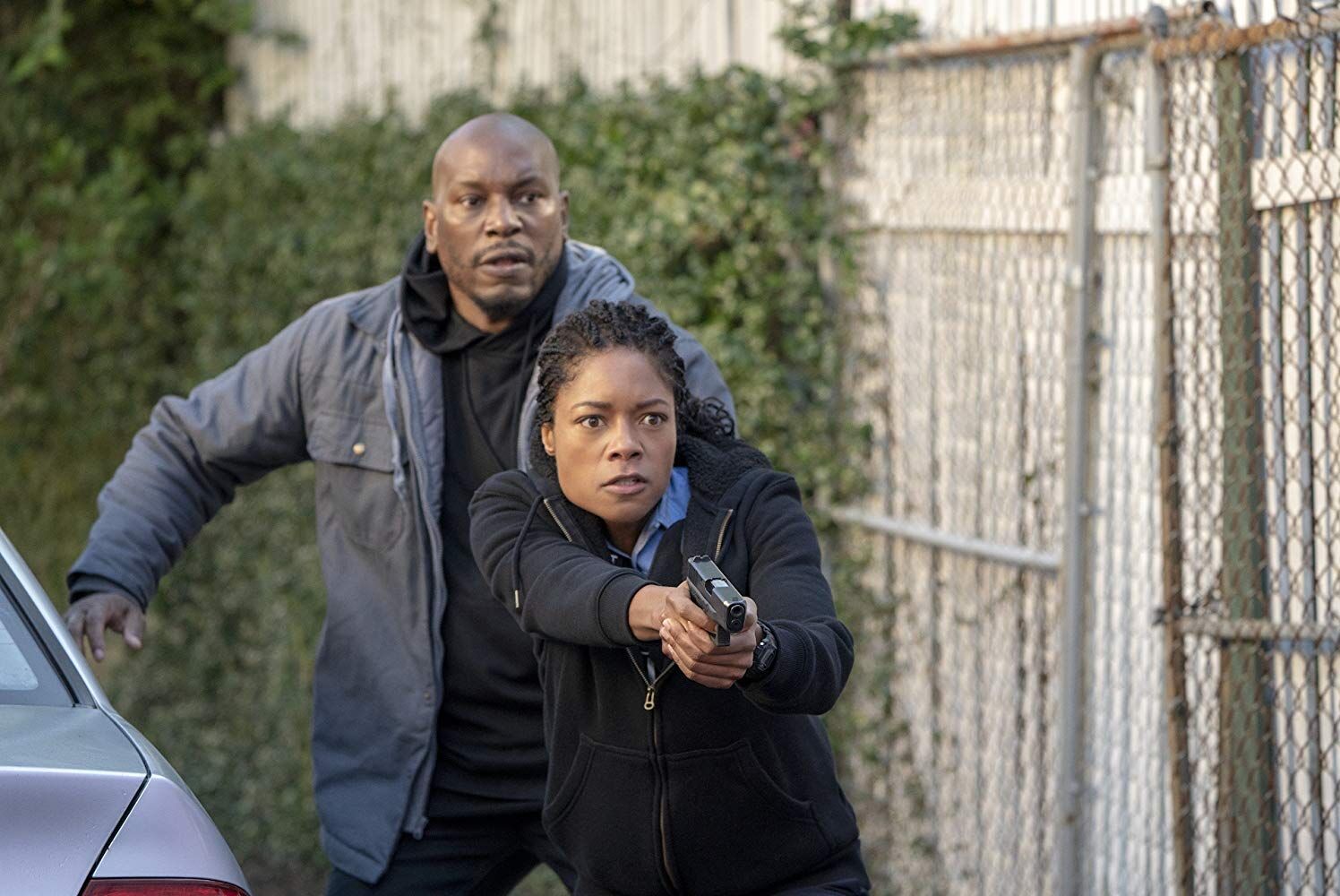 Movie Review – Black and Blue (2019)
